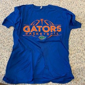 Florida Basketball Tee Shirt